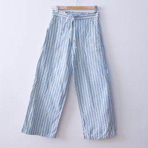 Doen Striped Sailor Pants